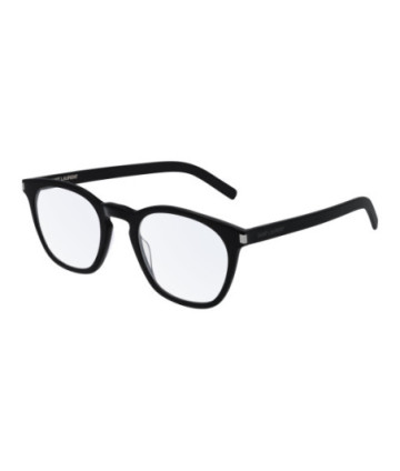 Saint Laurent Eyeglasses SL 30 SLIM 001 Black