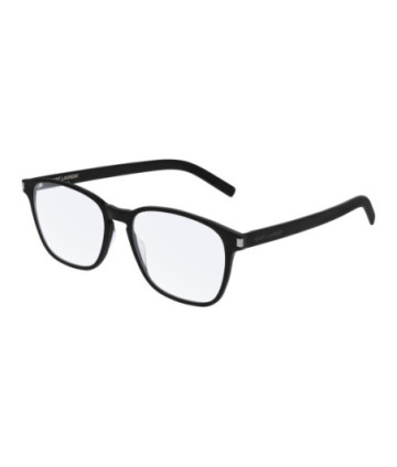 Saint Laurent Eyeglasses SL 186-B SLIM 001 Black