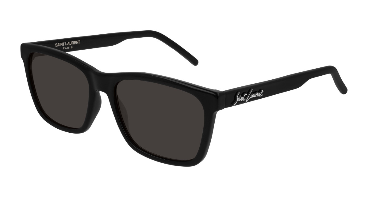 Saint Laurent Sunglasses SL 318 001 Black