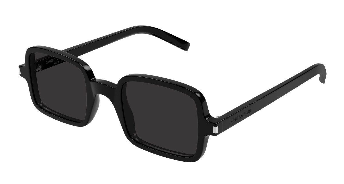 Saint Laurent Sunglasses SL 332 001 Black