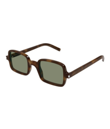 Saint Laurent Sunglasses SL 332 002 Havana