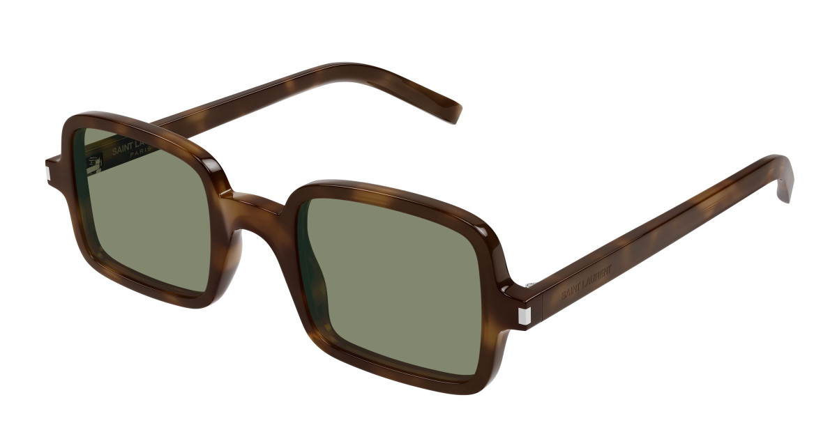Saint Laurent Sunglasses SL 332 002 Havana