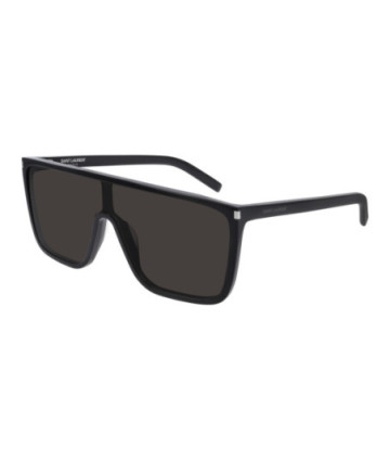 Saint Laurent Sunglasses SL 364 MASK ACE 001 Black