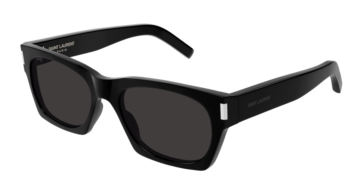 Saint Laurent Sunglasses SL 402 001 Black