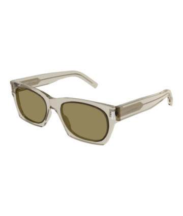 Saint Laurent Sunglasses SL 402 018 Beige