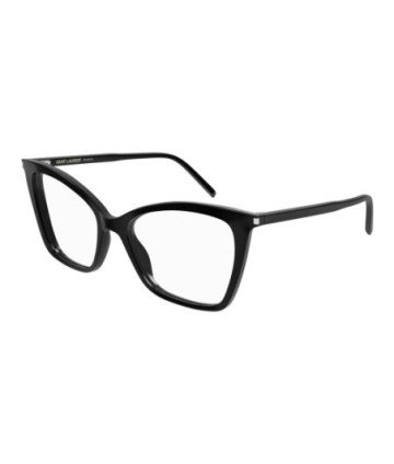 Saint Laurent Eyeglasses SL 386 001 Black