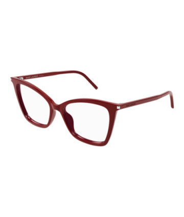Saint Laurent Eyeglasses SL 386 018 Red