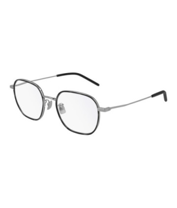Saint Laurent Eyeglasses SL 397/F 002 Silver