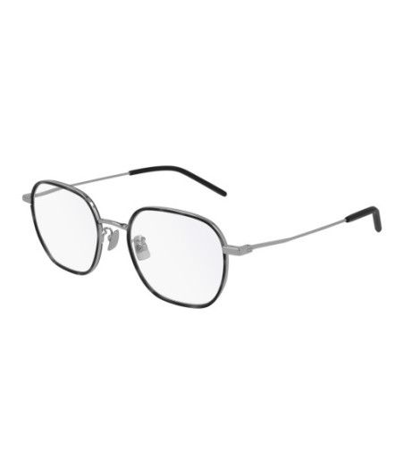 Saint Laurent Eyeglasses SL 397/F 002 Silver