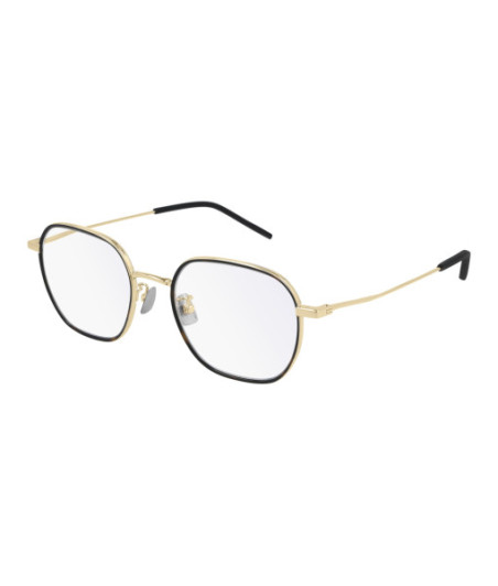 Saint Laurent Eyeglasses SL 397/F 003 Gold