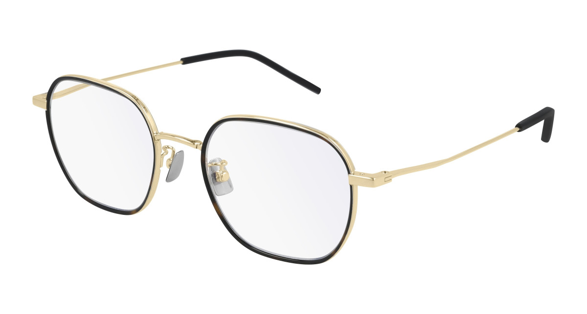Saint Laurent Eyeglasses SL 397/F 003 Gold