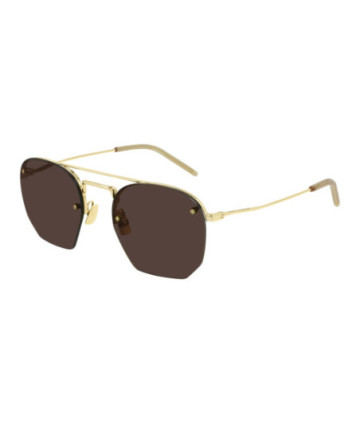 Saint Laurent Sunglasses SL 422 001 Gold