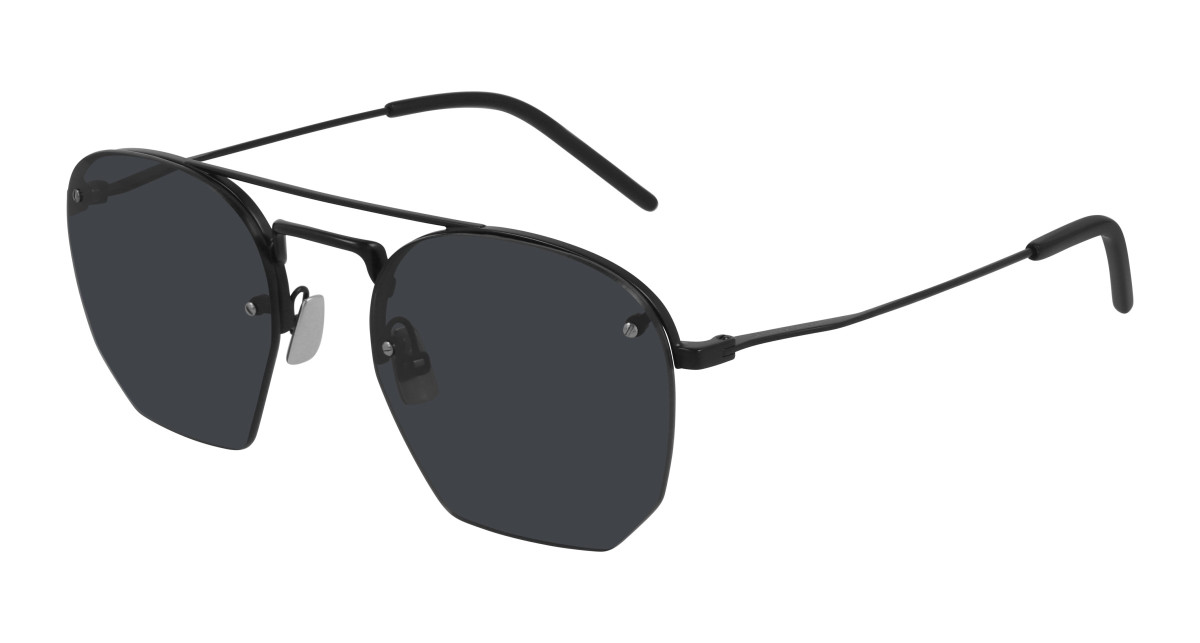 Saint Laurent Sunglasses SL 422 002 Black
