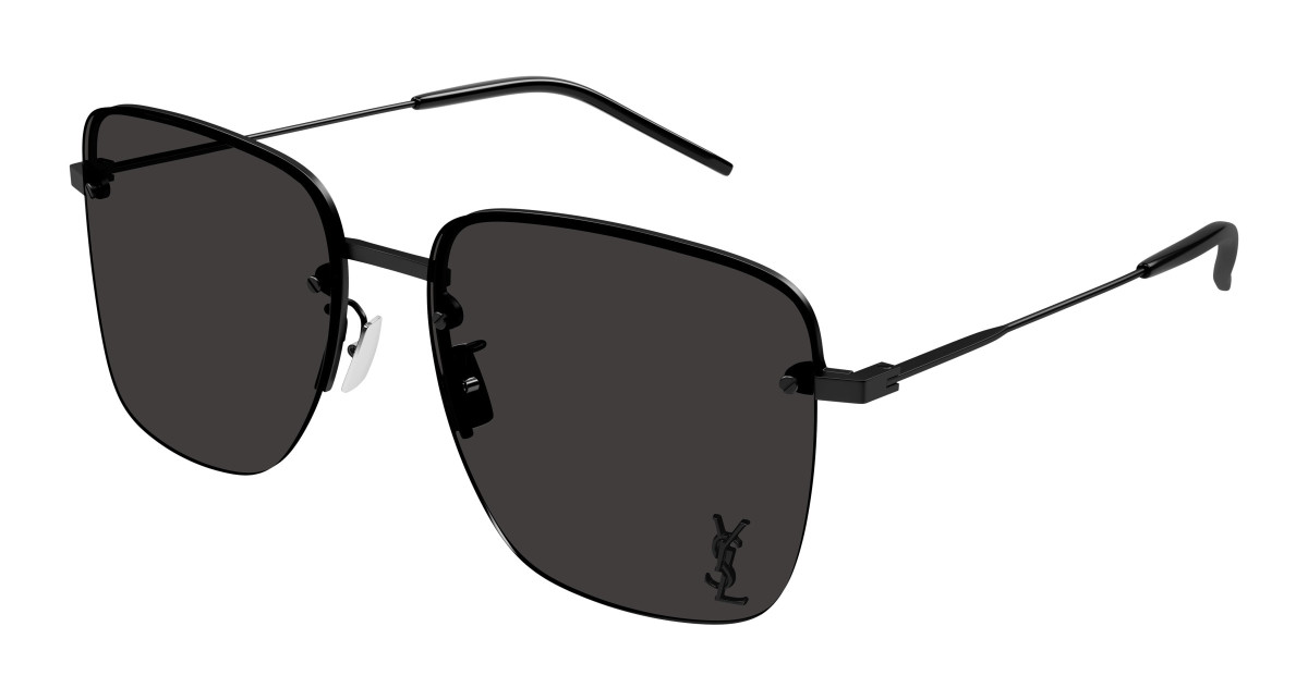 Saint Laurent Sunglasses SL 312 M 001 Black