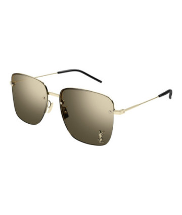 Saint Laurent Sunglasses SL 312 M 006 Gold