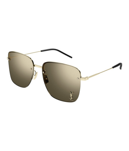 Saint Laurent Sunglasses SL 312 M 006 Gold