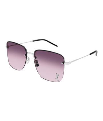 Saint Laurent Sunglasses SL 312 M 011 Silver