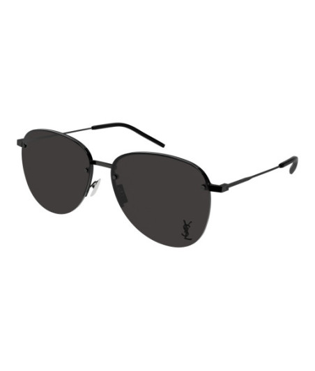 Saint Laurent Sunglasses SL 328/K M 001 Black