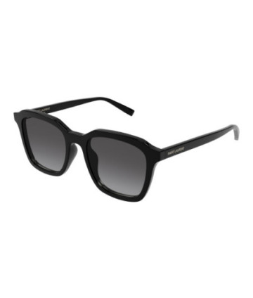 Saint Laurent Sunglasses SL 457 007 Black