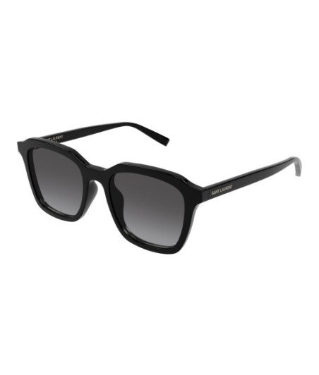 Saint Laurent Sunglasses SL 457 007 Black