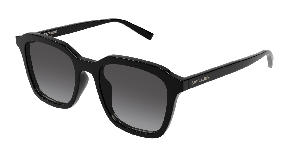 Saint Laurent Sunglasses SL 457 007 Black
