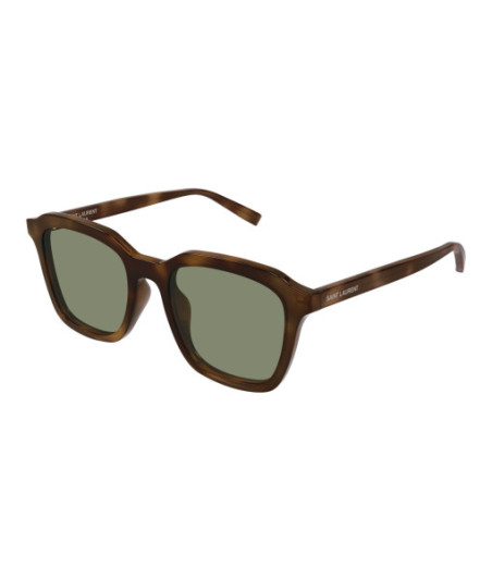Saint Laurent Sunglasses SL 457 008 Havana