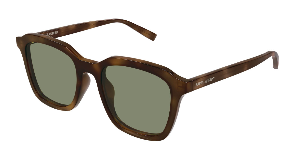 Saint Laurent Sunglasses SL 457 008 Havana