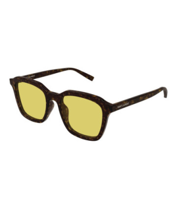 Saint Laurent Sunglasses SL 457 009 Havana