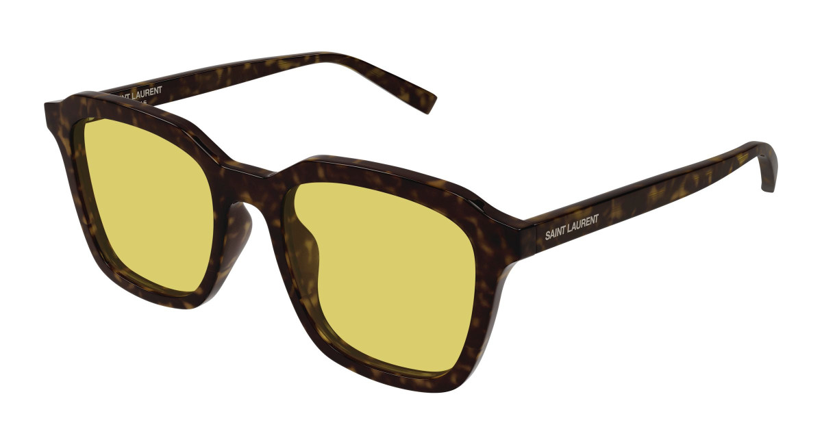 Saint Laurent Sunglasses SL 457 009 Havana