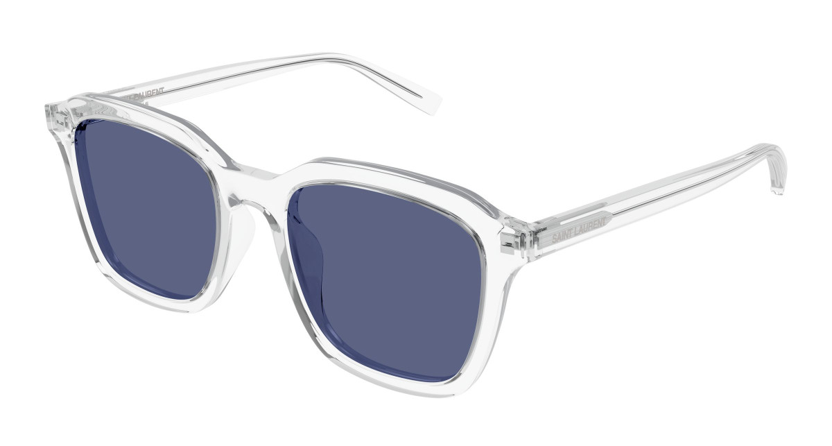 Saint Laurent Sunglasses SL 457 010 Crystal