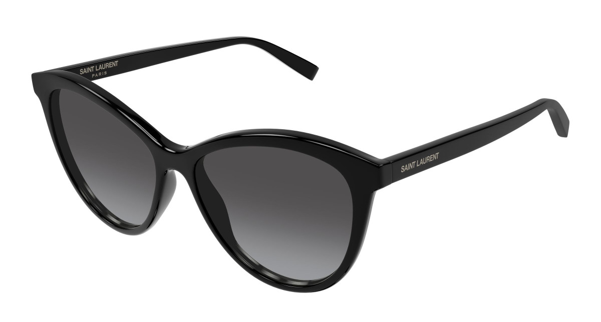 Saint Laurent Sunglasses SL 456 008 Black