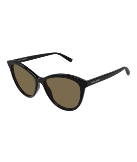 Saint Laurent Sunglasses SL 456 009 Black