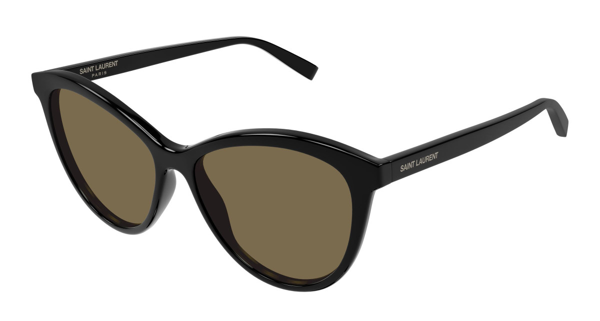Saint Laurent Sunglasses SL 456 009 Black
