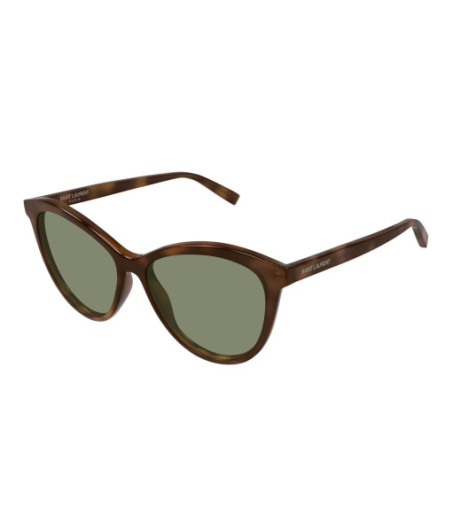 Saint Laurent Sunglasses SL 456 010 Havana