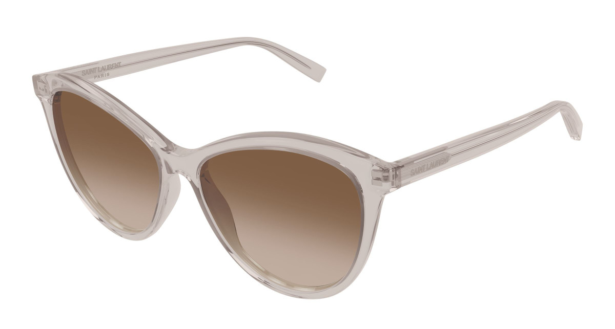 Saint Laurent Sunglasses SL 456 011 Nude
