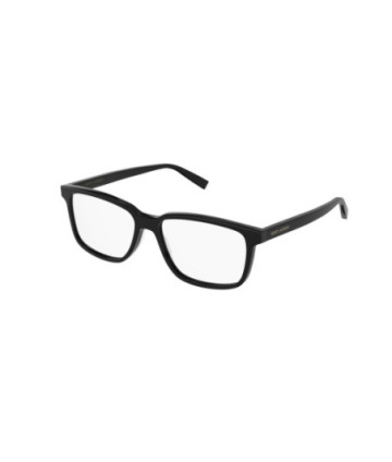 Saint Laurent Eyeglasses SL 458 004 Black