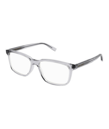 Saint Laurent Eyeglasses SL 458 007 Grey