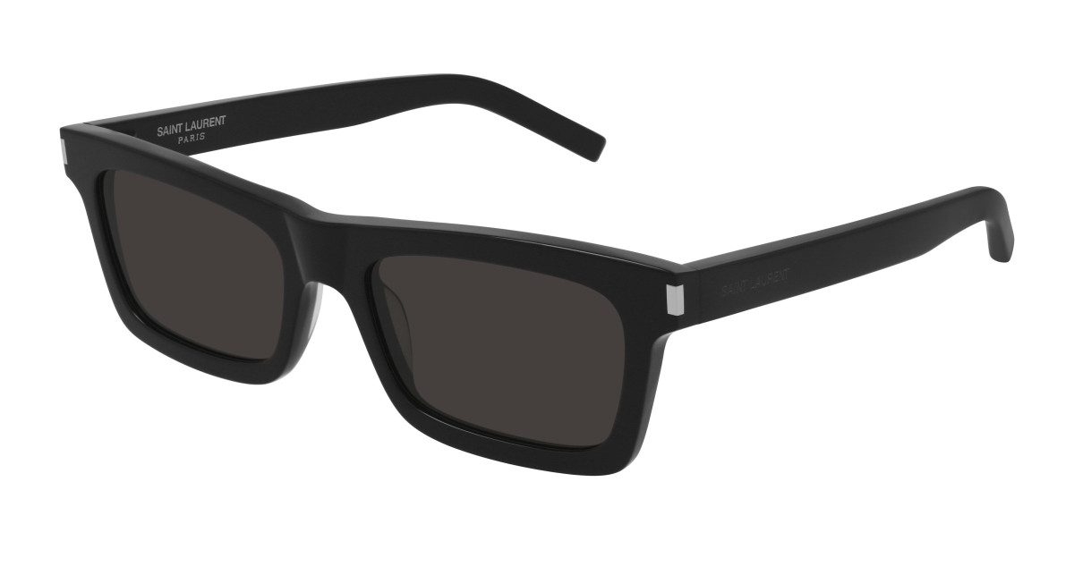 Saint Laurent Sunglasses SL 461 BETTY 001 Black