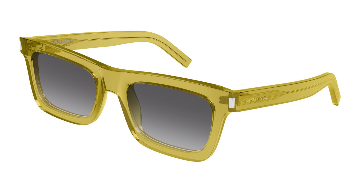 Saint Laurent Sunglasses SL 461 BETTY 024 Yellow
