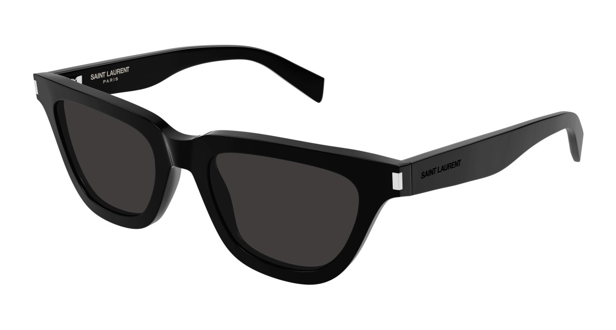 Saint Laurent Sunglasses SL 462 SULPICE 001 Black