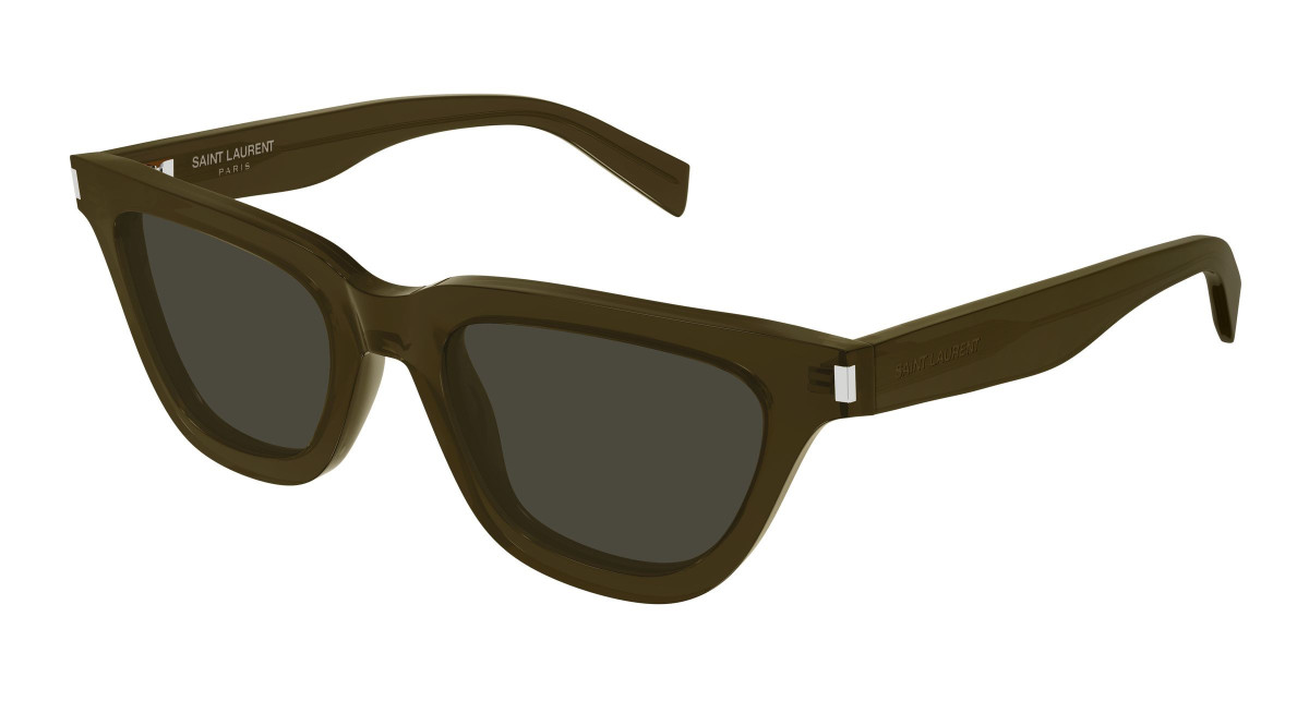 Saint Laurent Sunglasses SL 462 SULPICE 021 Brown