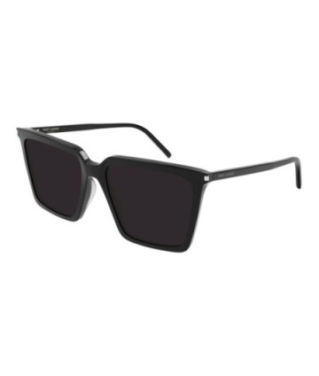 Saint Laurent Sunglasses SL 474 001 Black