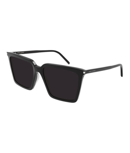 Saint Laurent Sunglasses SL 474 001 Black