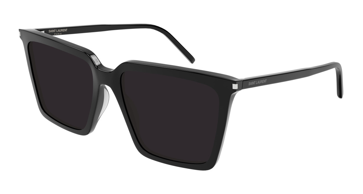 Saint Laurent Sunglasses SL 474 001 Black
