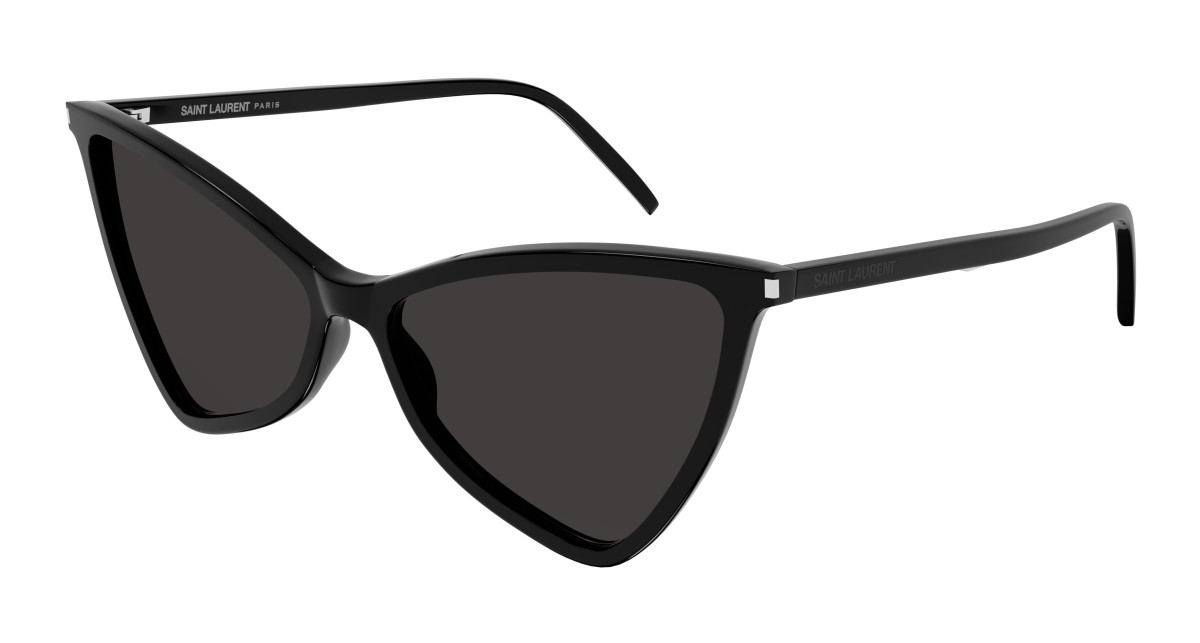 Saint Laurent Sunglasses SL 475 JERRY 001 Black