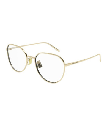 Saint Laurent Eyeglasses SL 484 003 Gold