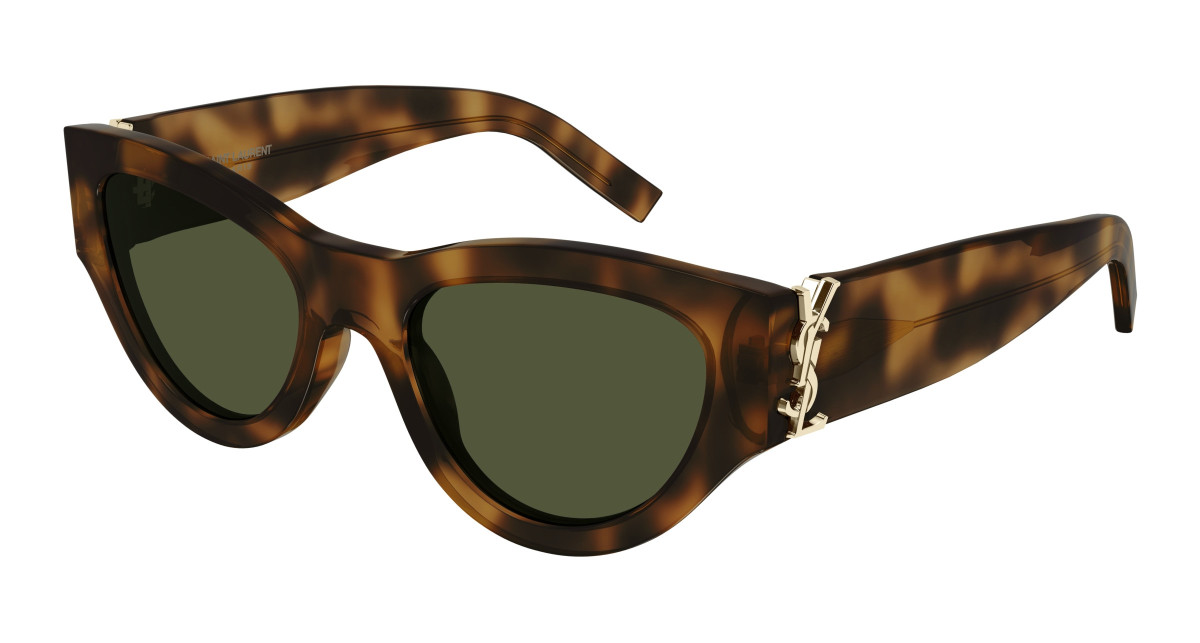 Saint Laurent Sunglasses SL M94 003 Havana