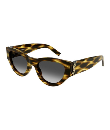 Saint Laurent Sunglasses SL M94 005 Havana