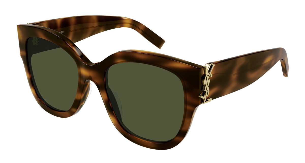 Saint Laurent Sunglasses SL M95/F 003 Havana