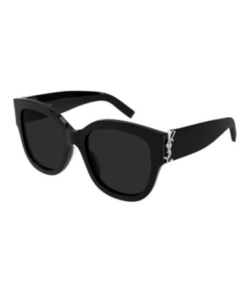 Saint Laurent Sunglasses SL M95/F 005 Black